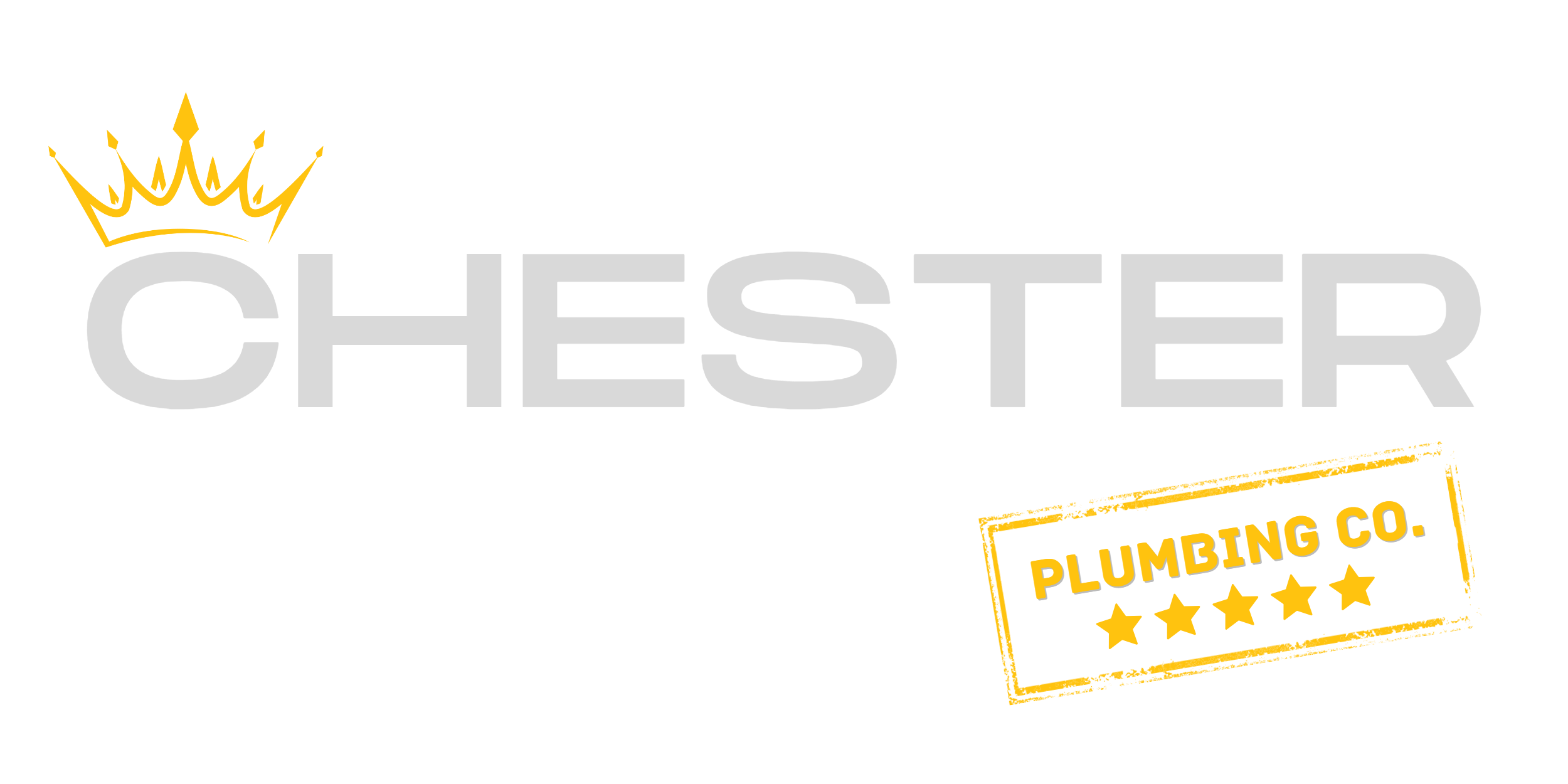 Chester Plumbing Co. Logo