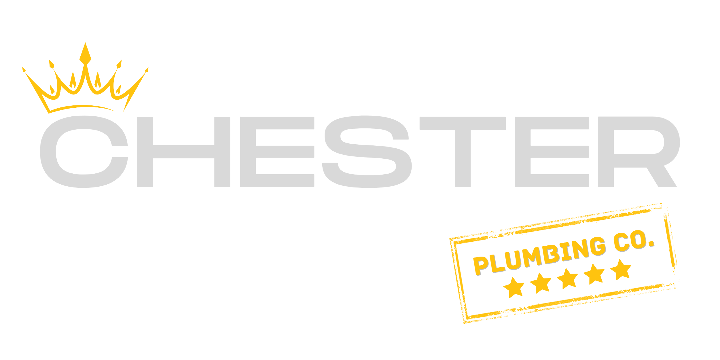 Chester Plumbing Co. Logo