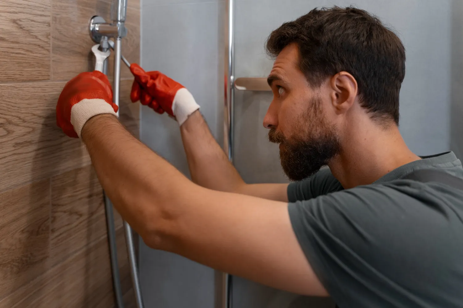 Bathroom Plumbing Renovation Holland Park