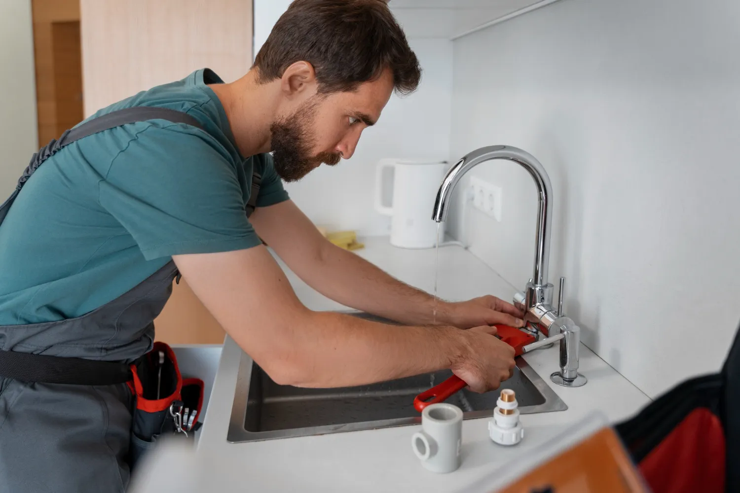 Local Plumbing Services Holland Park