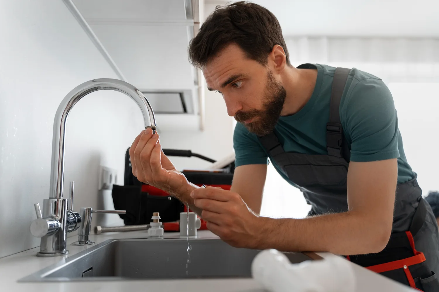 Emergency Drain Cleaning Holland Park